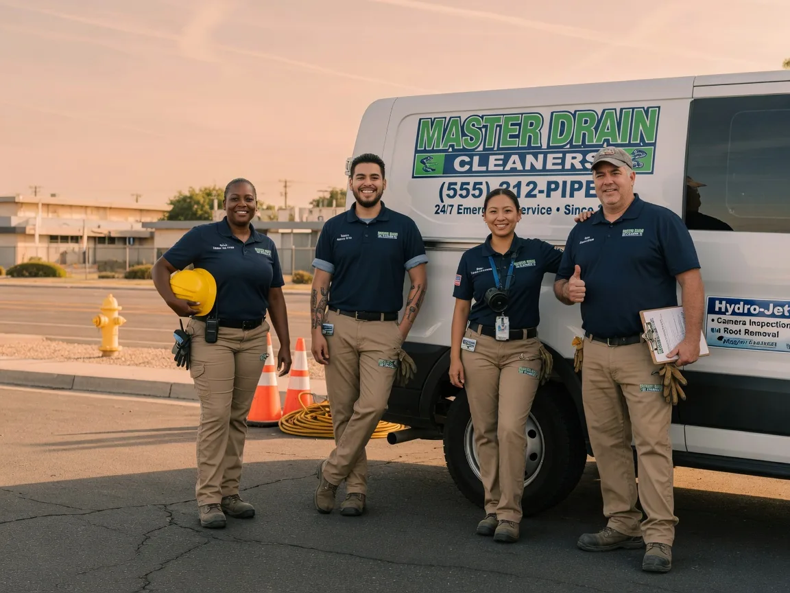 Drain Cleaning company in Glenn Dale, MD