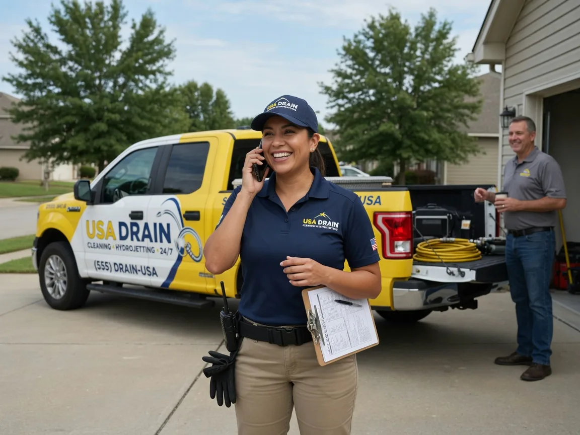 Drain Cleaning Glenn Dale, MD FAQs